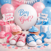 Gender reveal Party Kopie